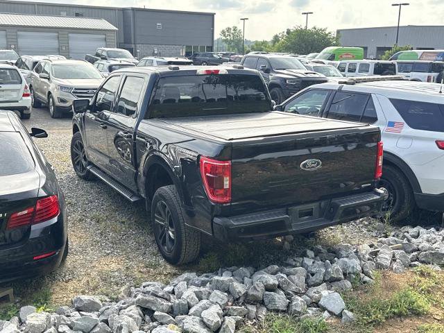Certified 2021 Ford F150 XLT w/ Equipment Group 302A High AWD/4WD image 4