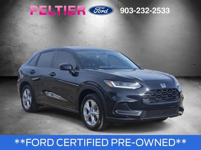 Used 2025 Honda HR-V LX image 1