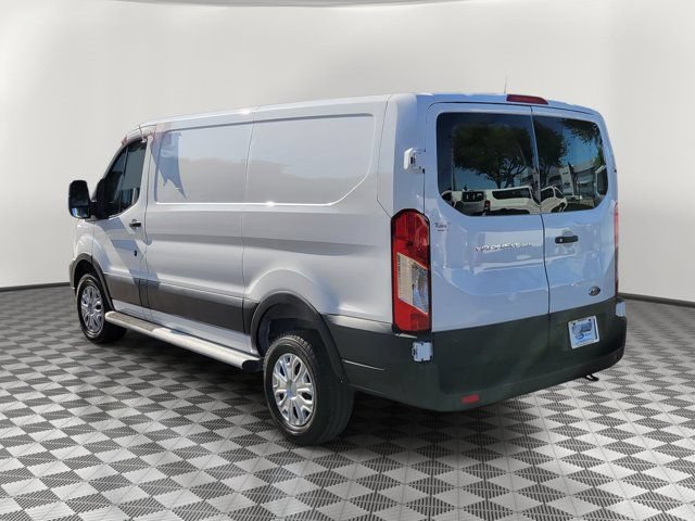 Certified 2025 Ford Transit 250 Low Roof w/ Exterior Upgrade Package RWD image 4