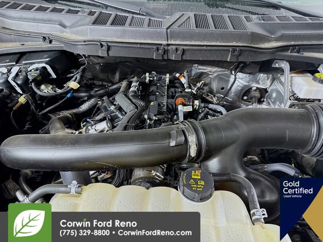 Certified 2024 Ford F150 Lariat AWD/4WD image 33
