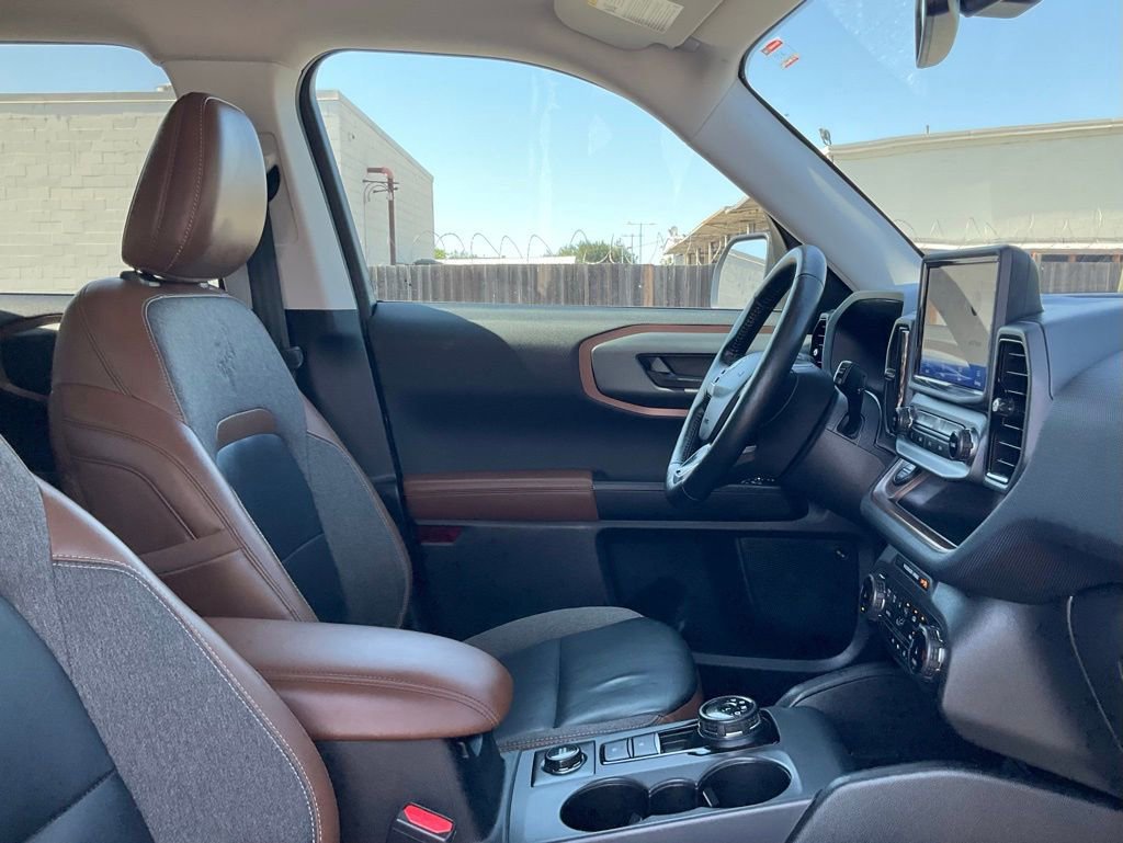 Certified 2022 Ford Bronco Sport Outer Banks w/ Tech Package image 59