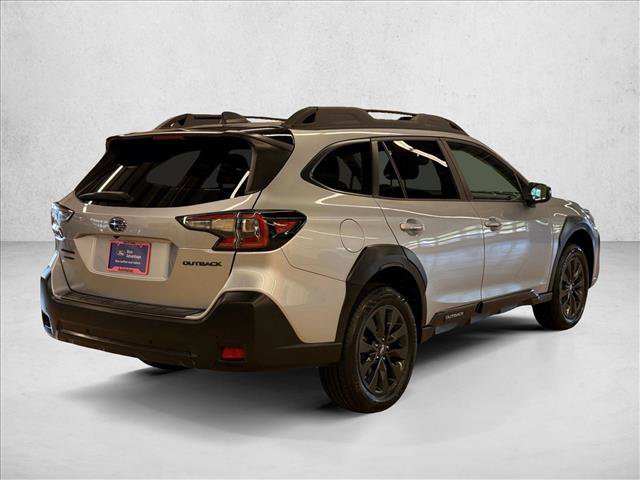 Used 2024 Subaru Outback Onyx Edition AWD/4WD image 5