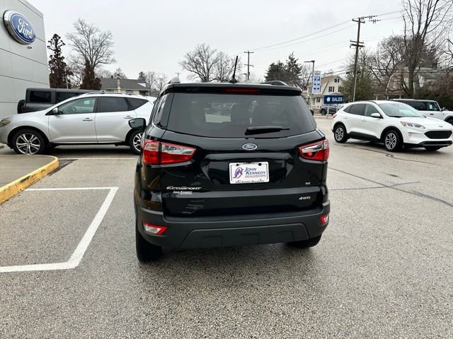 Certified 2020 Ford EcoSport SE image 14