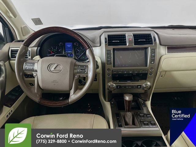 Used 2018 Lexus GX 460 Luxury AWD/4WD image 27