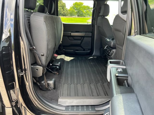 Certified 2023 Ford F150 XL w/ STX Appearance Package AWD/4WD image 34