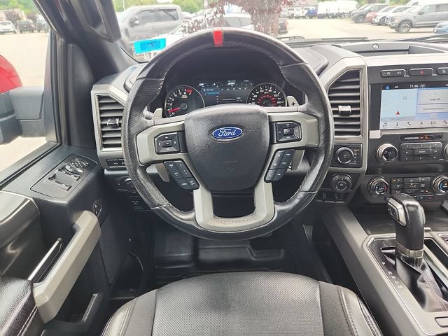 Certified 2019 Ford F150 Raptor w/ Equipment Group 802A Luxury AWD/4WD image 9