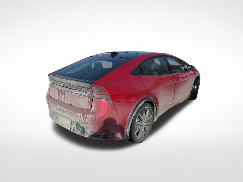 Used 2024 Toyota Prius Limited image 3