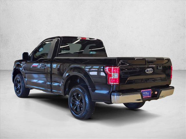Certified 2020 Ford F150 XL w/ Equipment Group 101A Mid RWD image 7