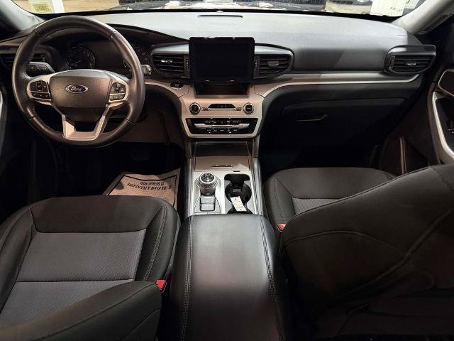 Certified 2023 Ford Explorer XLT AWD/4WD image 13