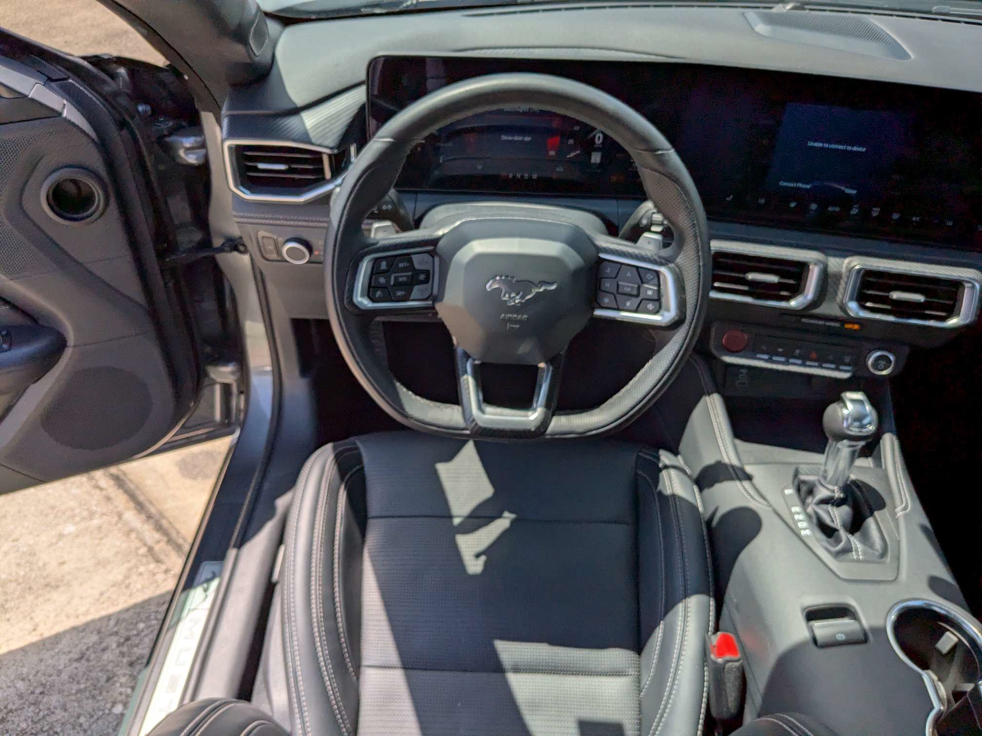 Certified 2025 Ford Mustang GT Premium RWD image 15