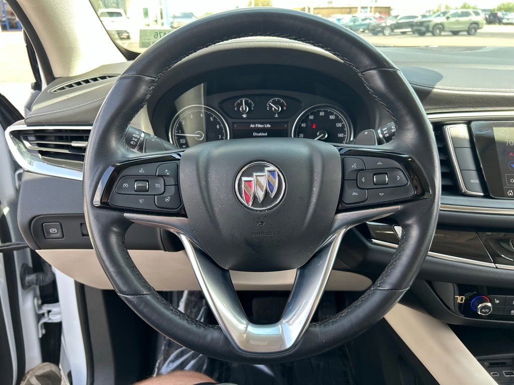 Used 2023 Buick Enclave Essence w/ Trailering Package, 5000 lbs. FWD image 22