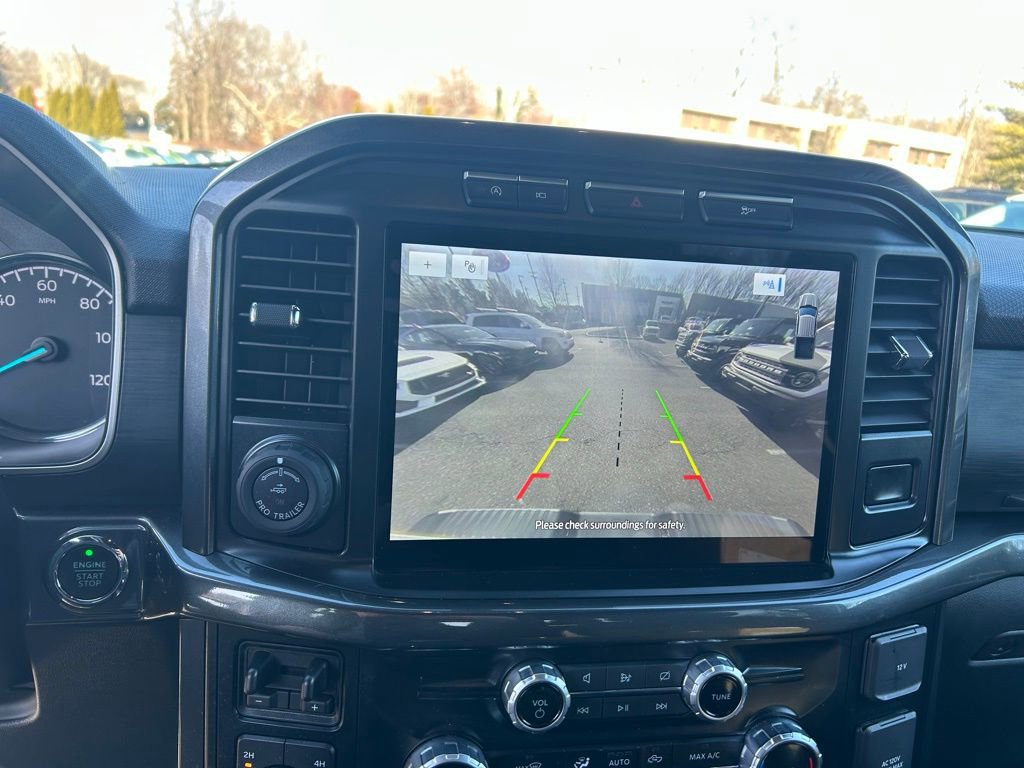 Certified 2023 Ford F150 XLT w/ Equipment Group 302A High image 36