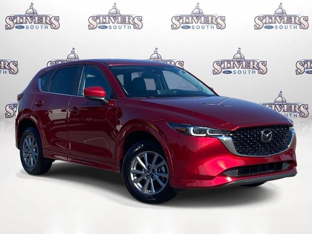Used 2024 MAZDA CX-5 AWD 2.5 S w/ Select Package image 1