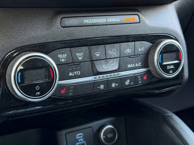 Certified 2021 Ford Escape SEL w/ SEL Stealth AWD Package image 39