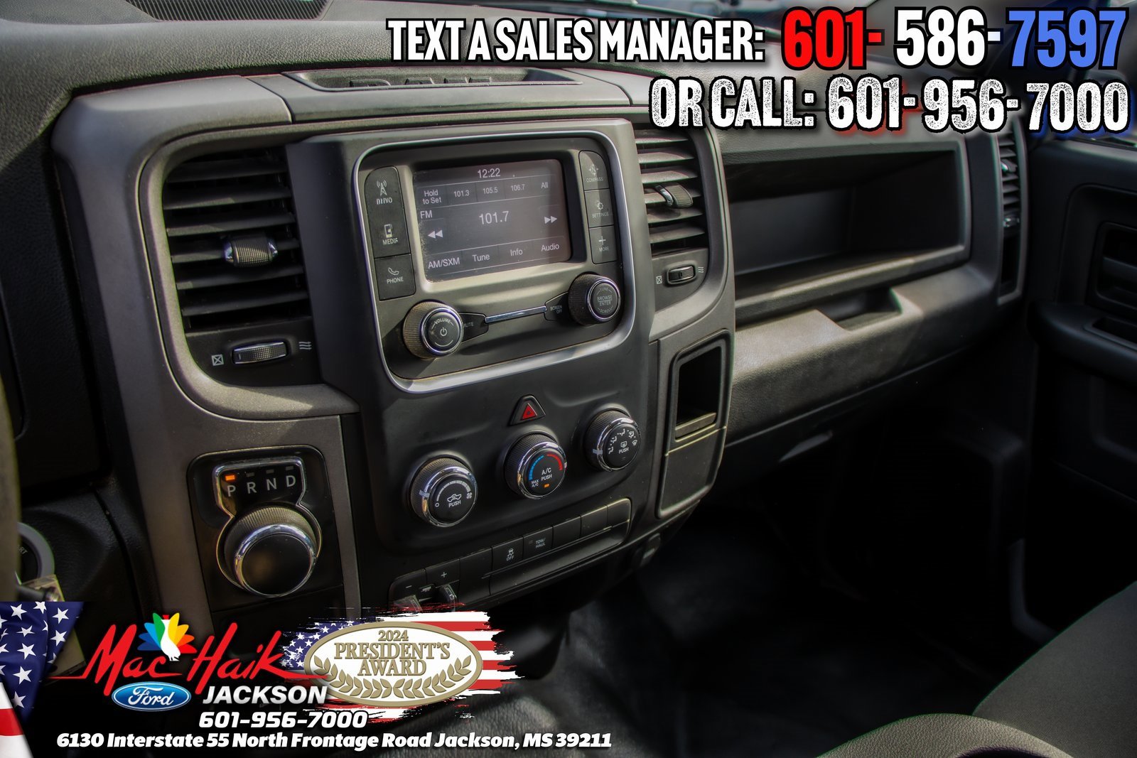 Used 2022 RAM 1500 Tradesman w/ Popular Equipment Group image 10
