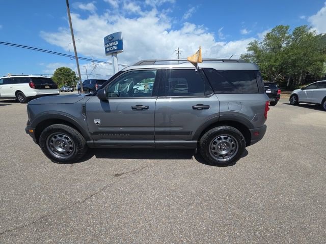 Certified 2024 Ford Bronco Sport Big Bend AWD/4WD image 5