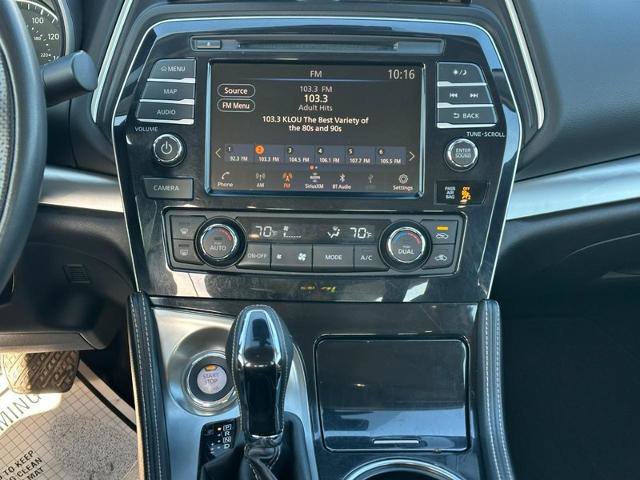 Used 2023 Nissan Maxima SV w/ Floor Mat Group image 13