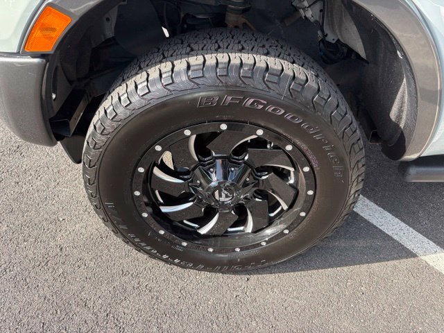 Certified 2021 Ford Ranger XLT w/ Tremor Off-Road Package AWD/4WD image 12