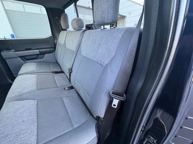 Certified 2021 Ford F150 XLT w/ Equipment Group 302A High AWD/4WD image 24