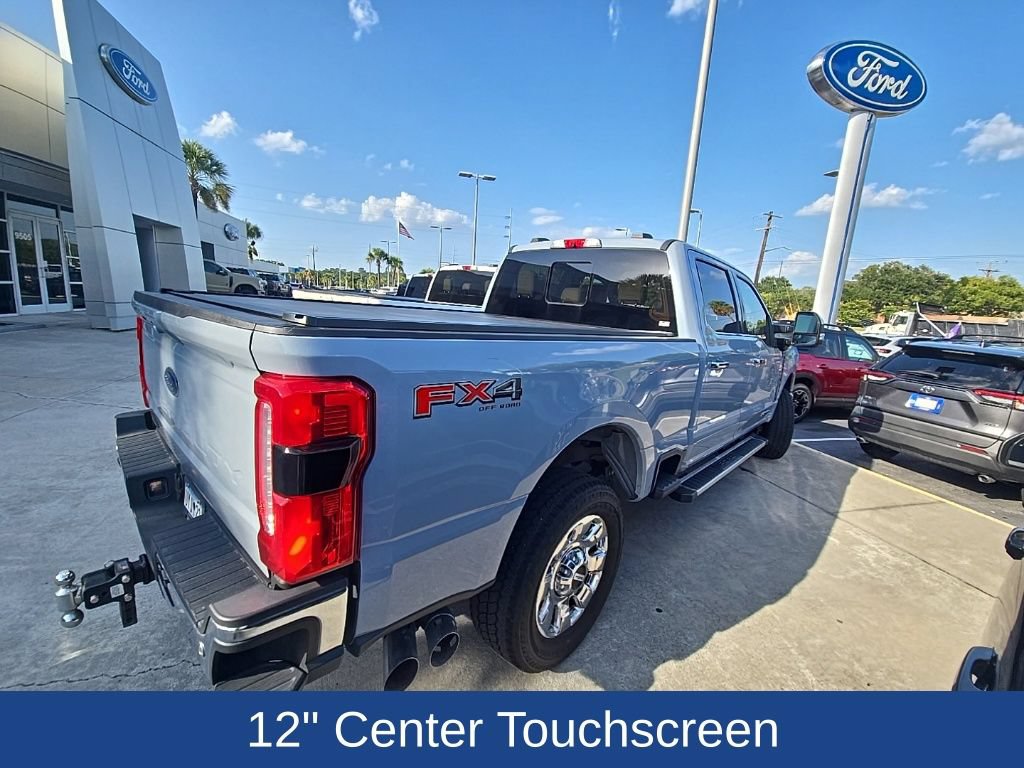 Certified 2024 Ford F250 Lariat w/ Chrome Package AWD/4WD image 5