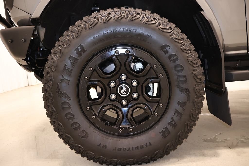 Certified 2022 Ford Bronco Outer Banks image 48