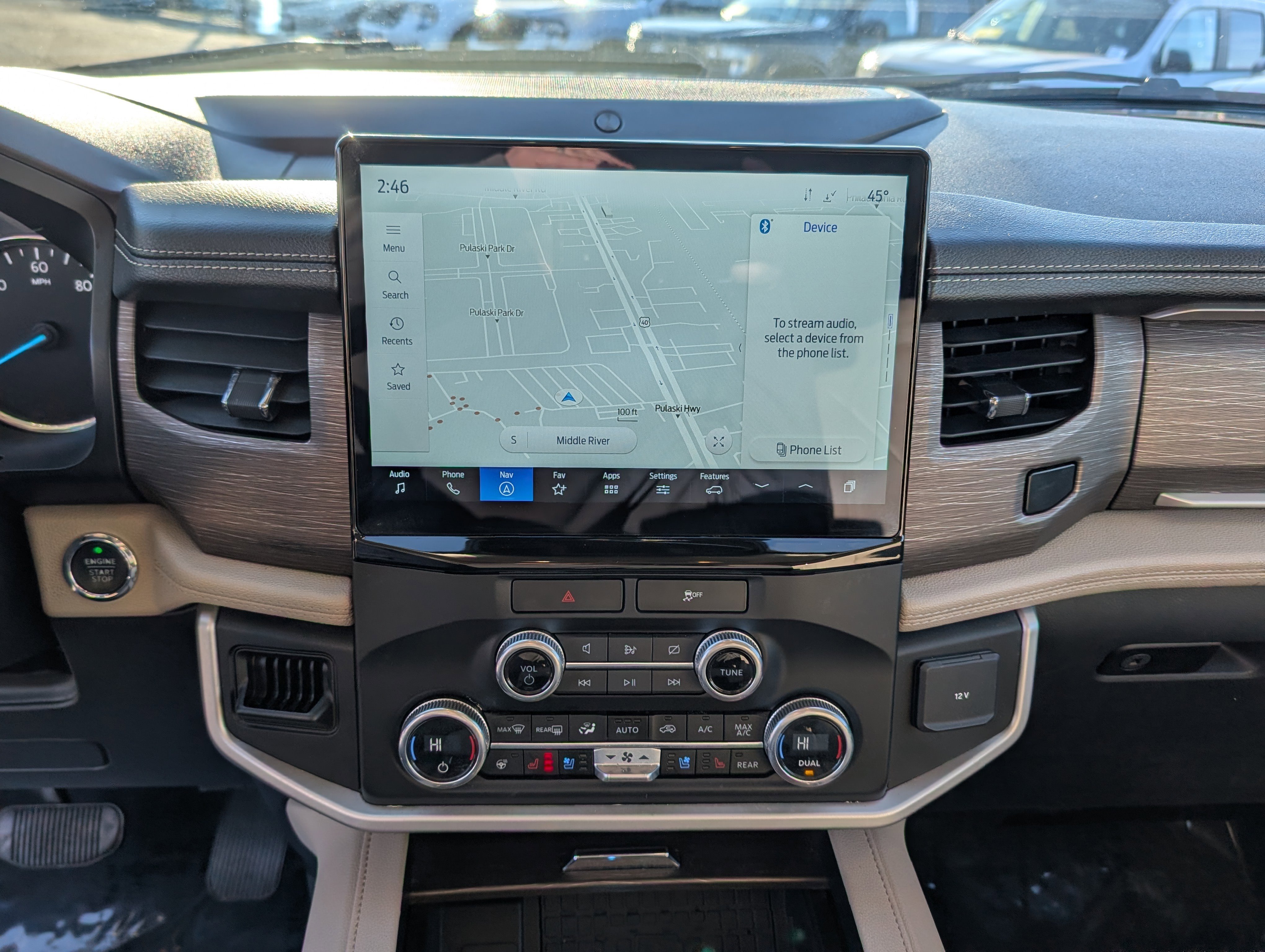 Certified 2023 Ford Expedition Max Limited image 19