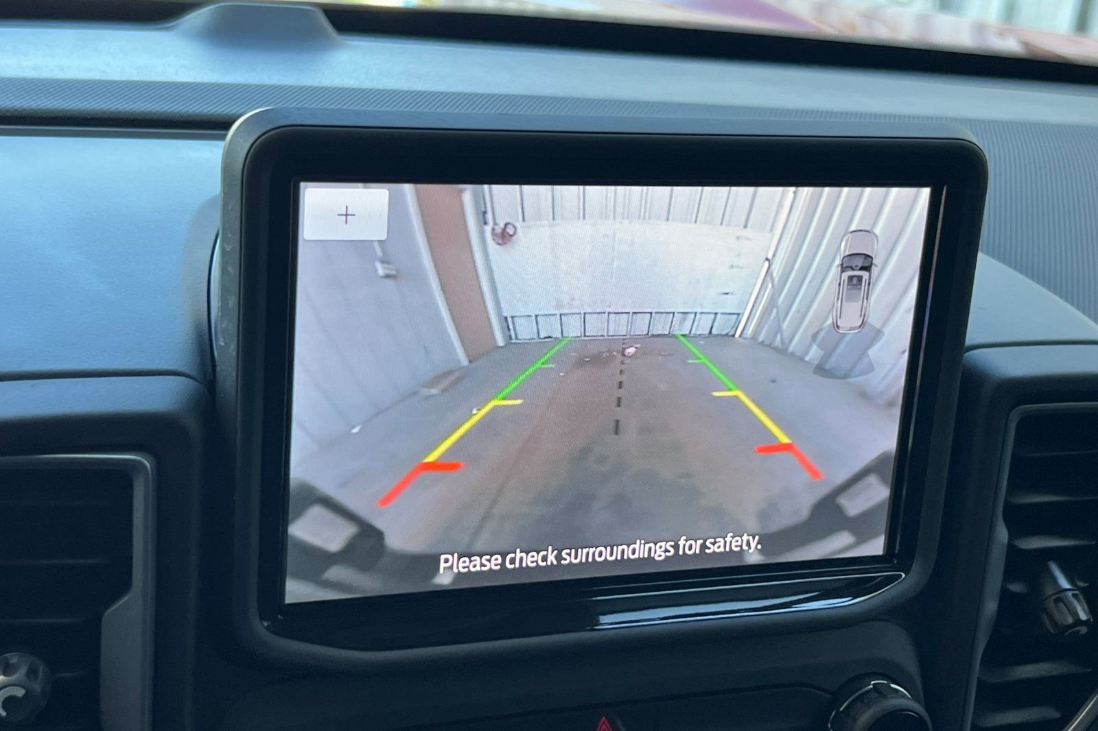 Certified 2023 Ford Bronco Sport Big Bend w/ Convenience Package image 20