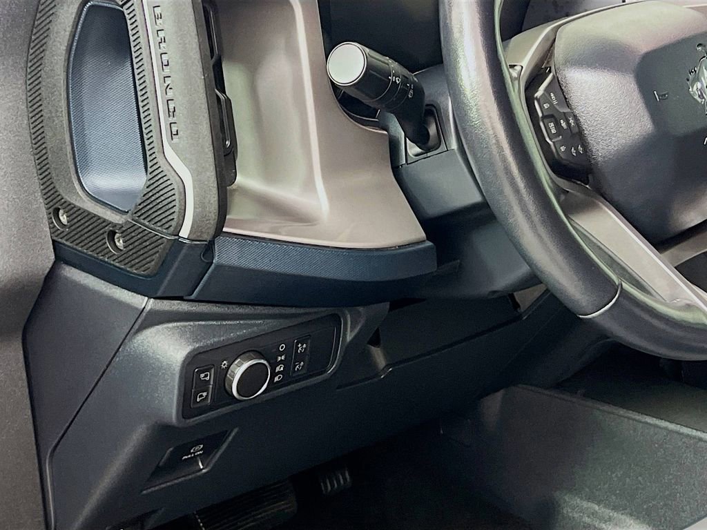 Certified 2022 Ford Bronco Outer Banks w/ Sasquatch Package image 12