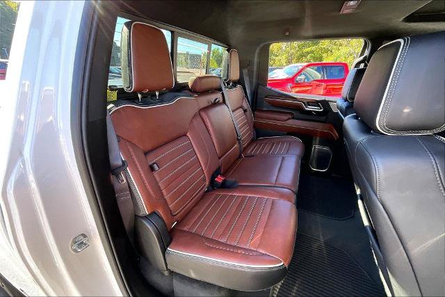 Used 2023 GMC Sierra 1500 Denali Ultimate AWD/4WD image 27