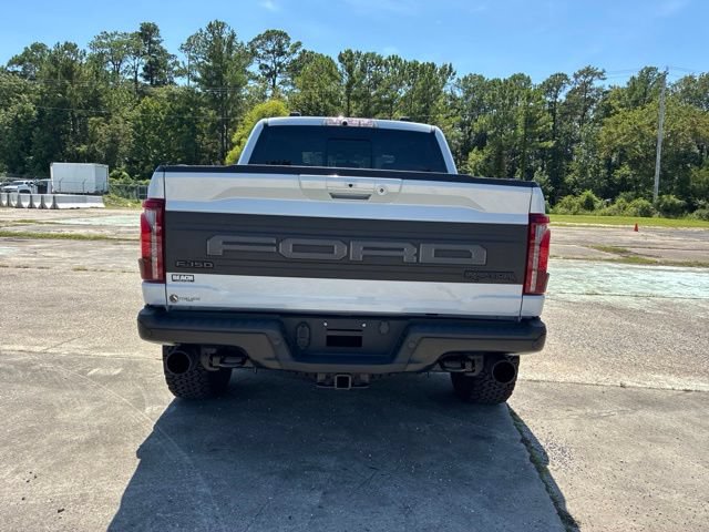 Certified 2025 Ford F150 Raptor AWD/4WD image 4