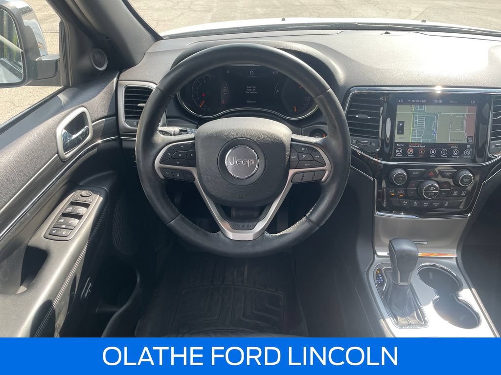 Used 2022 Jeep Grand Cherokee Limited AWD/4WD image 25