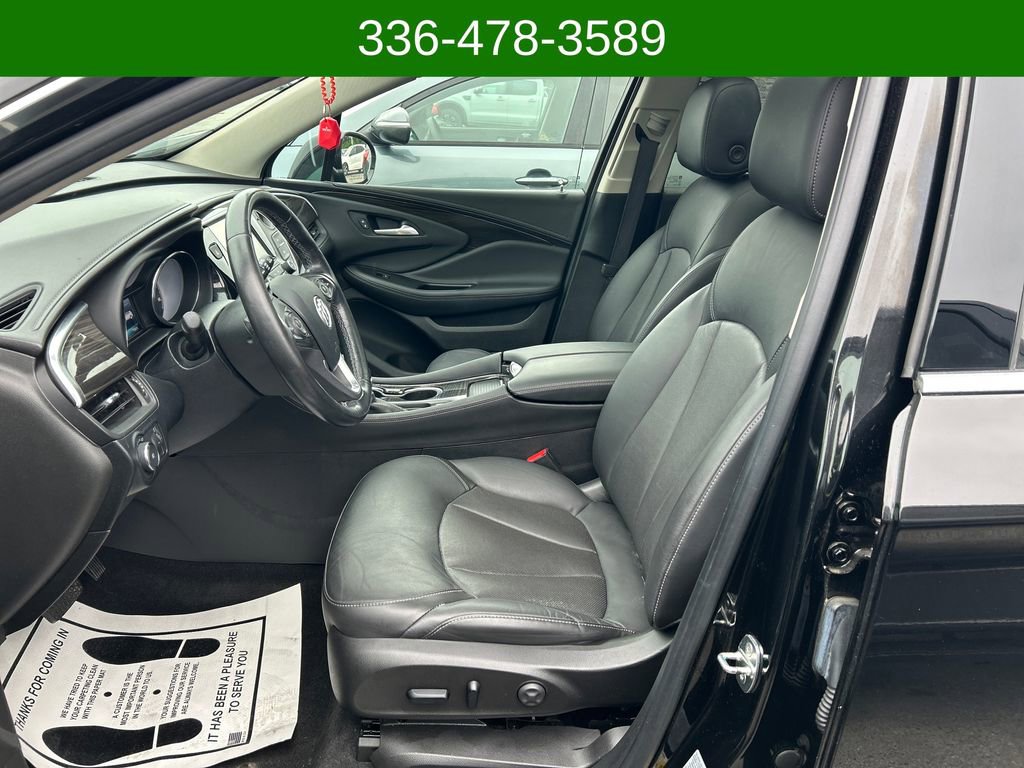 Used 2019 Buick Envision Essence AWD/4WD image 9