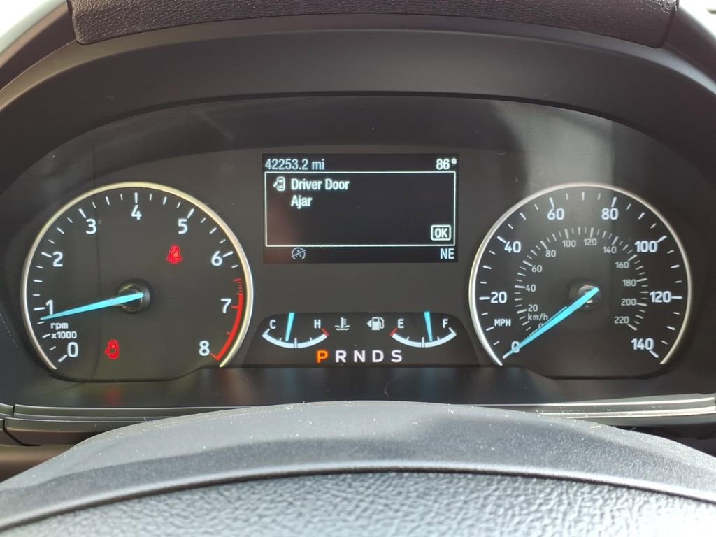Certified 2019 Ford EcoSport SE AWD/4WD image 30
