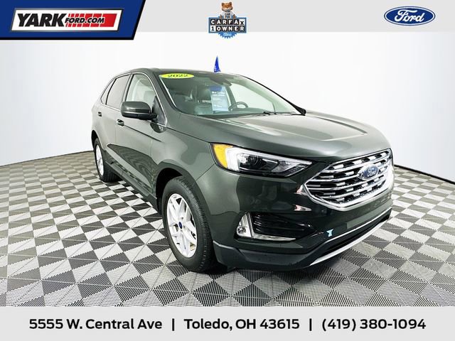 Certified 2022 Ford Edge SEL w/ Convenience Package image 7