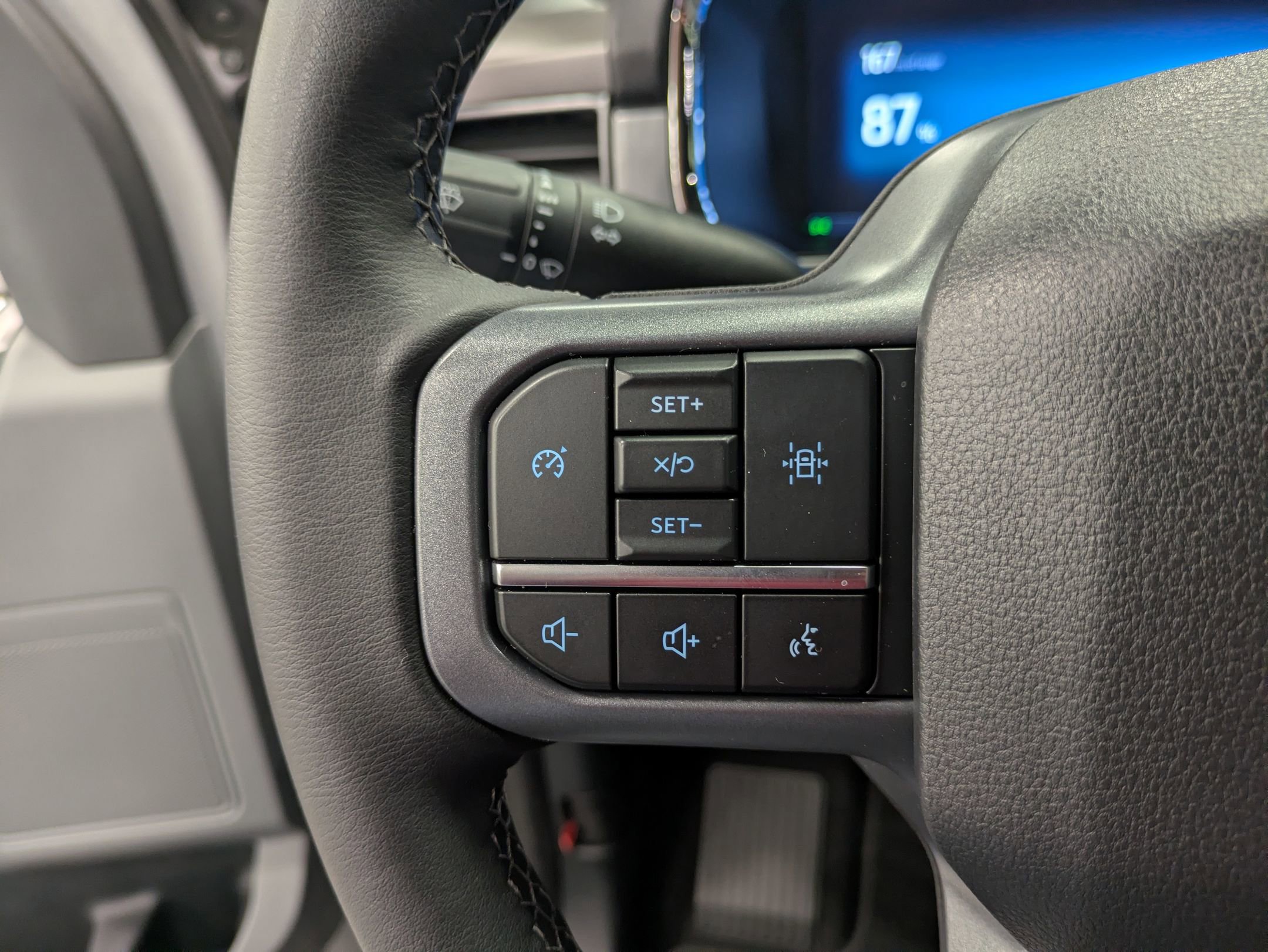 Certified 2024 Ford F150 Lightning XLT w/ Max Trailer Tow Package image 20