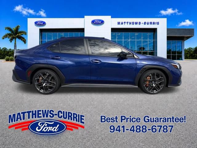 Used 2025 Subaru WRX tS w/ Popular Package #1A AWD/4WD image 3
