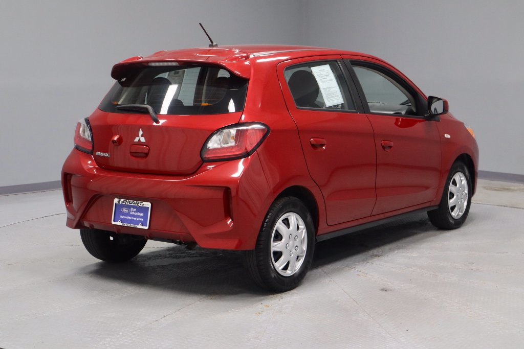 Used 2024 Mitsubishi Mirage ES FWD image 10
