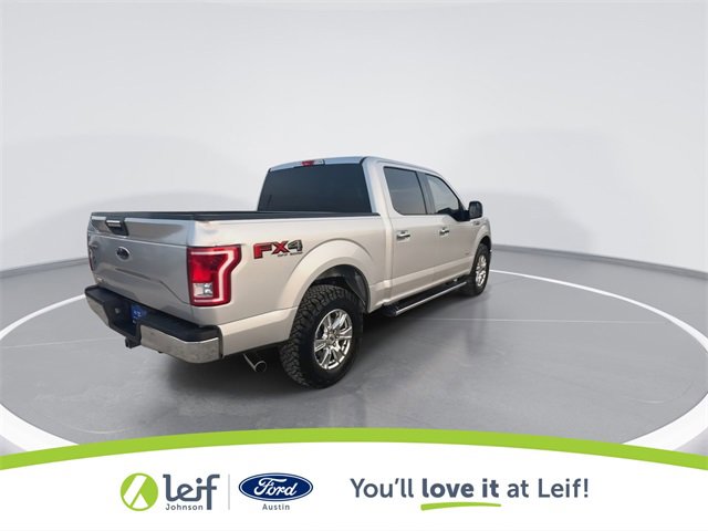 Certified 2017 Ford F150 XLT w/ Equipment Group 301A Mid image 10
