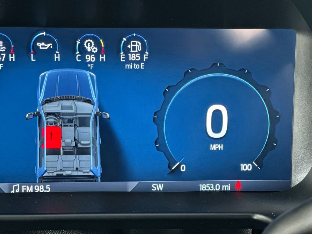 Certified 2025 Ford F350 XLT w/ Black Appearance Package image 27