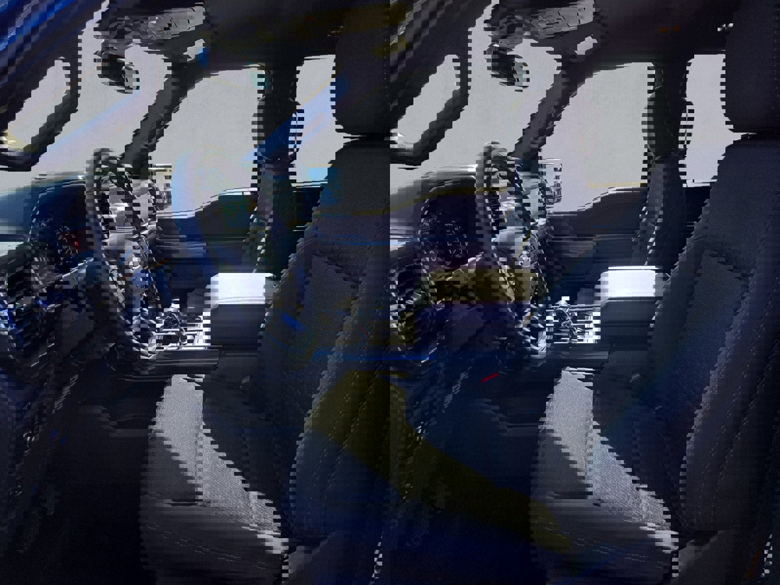 Certified 2023 Ford F150 XLT w/ Equipment Group 302A High image 11