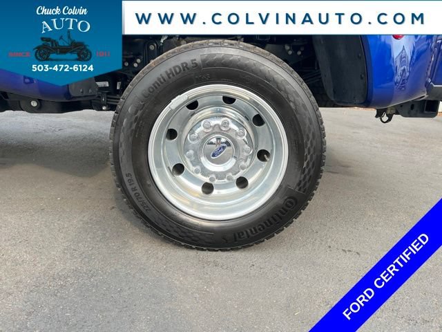 Certified 2026 Ford F450 Platinum AWD/4WD image 13