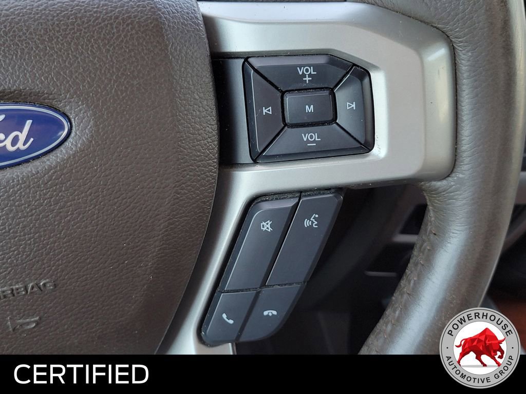 Certified 2020 Ford F350 King Ranch w/ King Ranch Ultimate Package AWD/4WD image 29