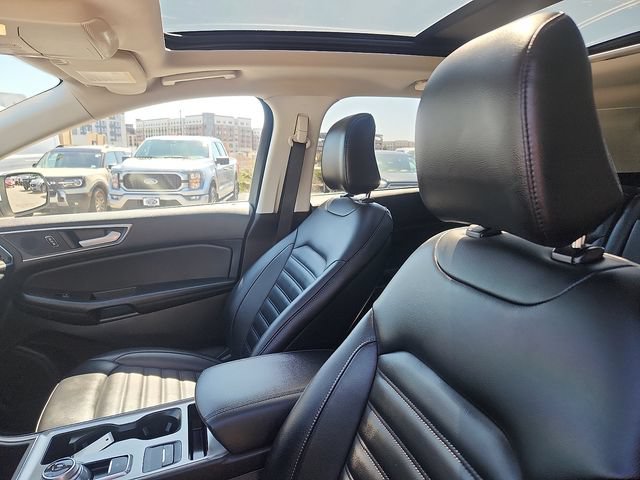 Certified 2022 Ford Edge SEL w/ Convenience Package AWD/4WD image 22