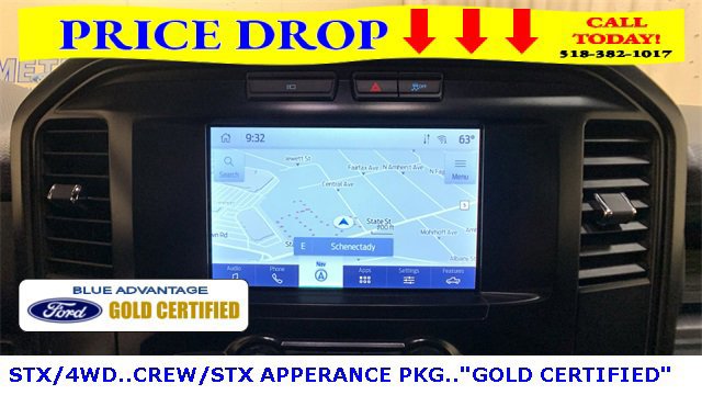 Certified 2022 Ford F150 XL w/ STX Appearance Package image 38