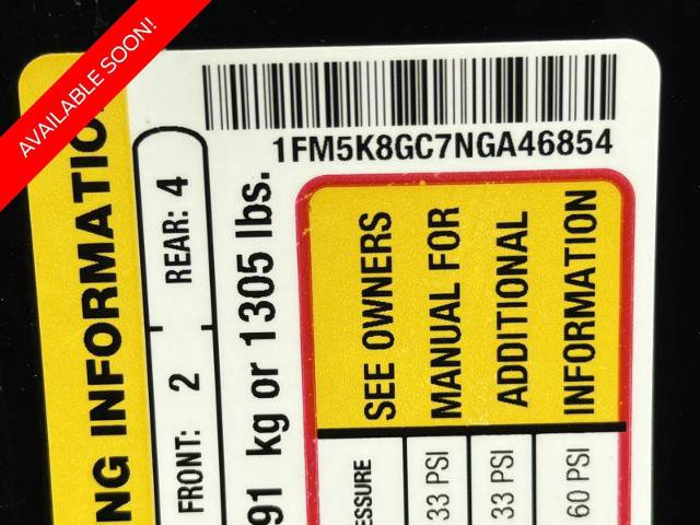 Certified 2022 Ford Explorer ST w/ Equipment Group 401A AWD/4WD image 37