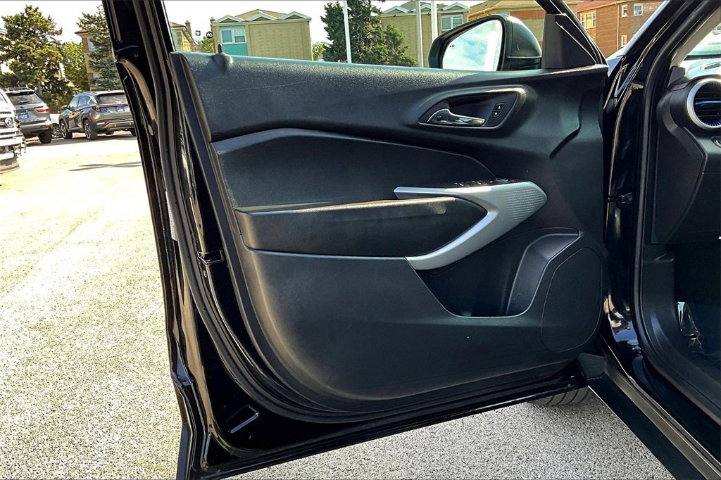 Used 2024 Chevrolet Trax LS w/ Driver Confidence Package image 21