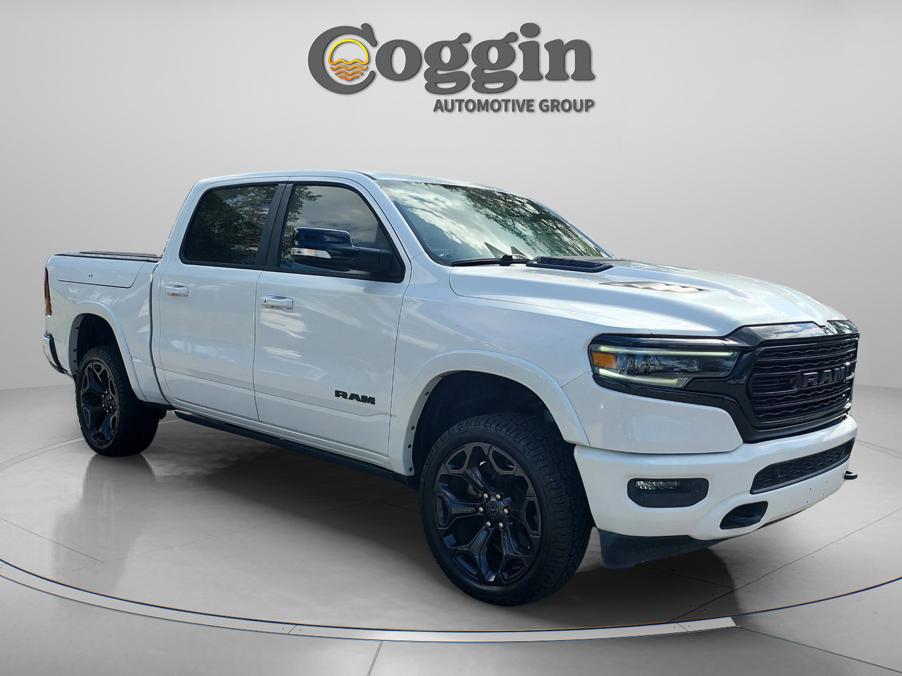 Used 2021 RAM 1500 Limited w/ Night Edition AWD/4WD image 7