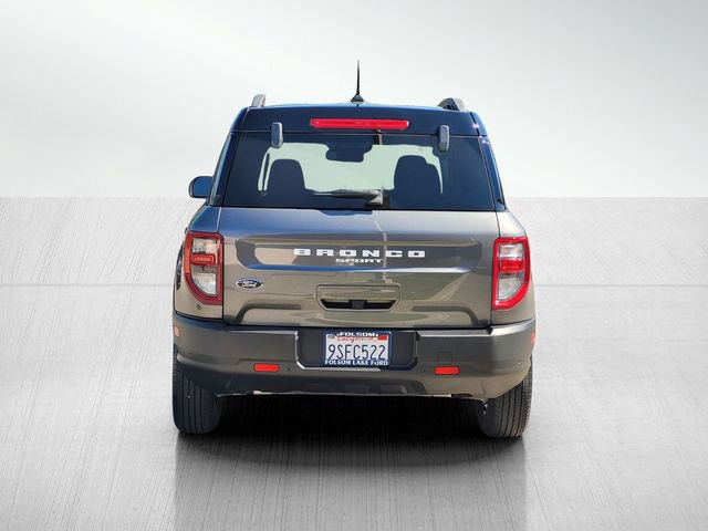 Certified 2024 Ford Bronco Sport Outer Banks w/ Tech Package image 4
