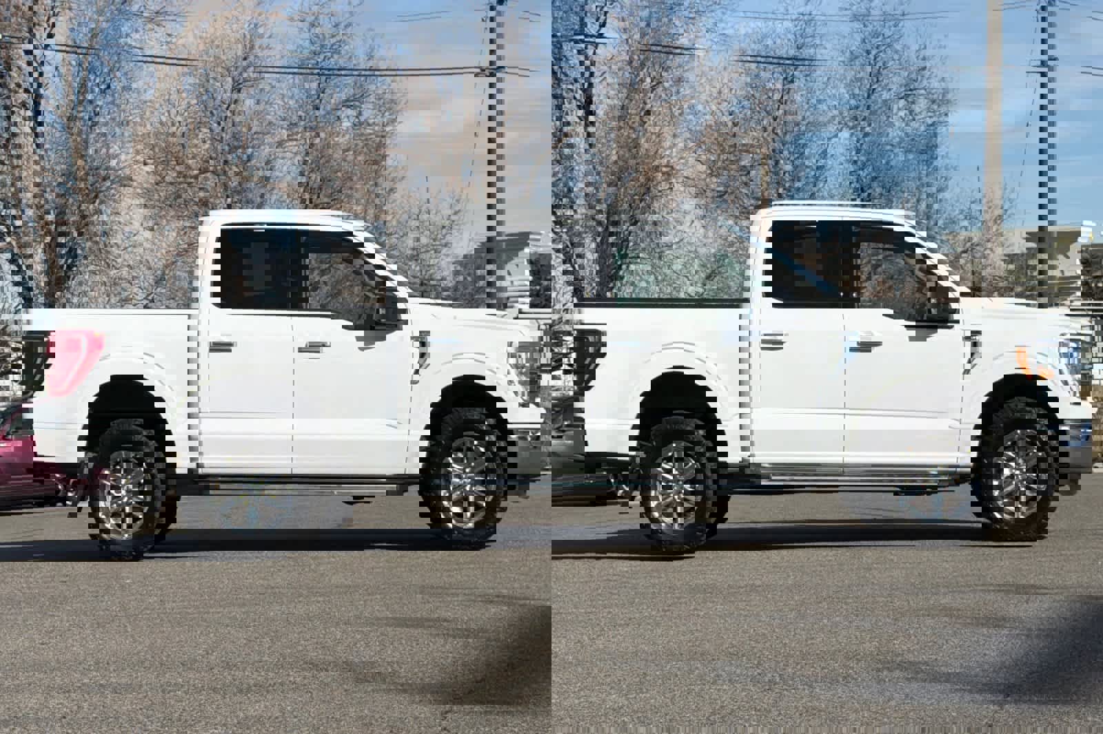 Certified 2023 Ford F150 XLT w/ Equipment Group 302A High image 6