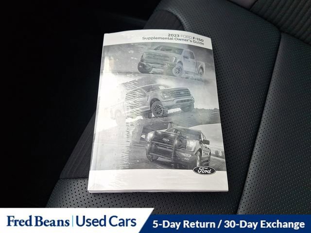 Certified 2023 Ford F150 Raptor image 26